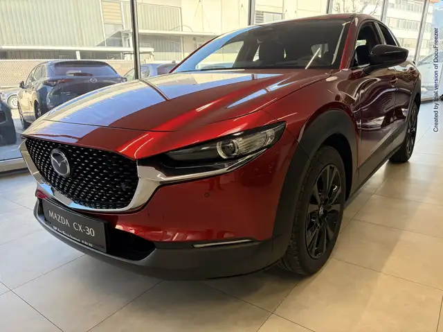 Mazda CX-30 CX-30 e-Skyactive G140 Homura Aut. "Leasing"