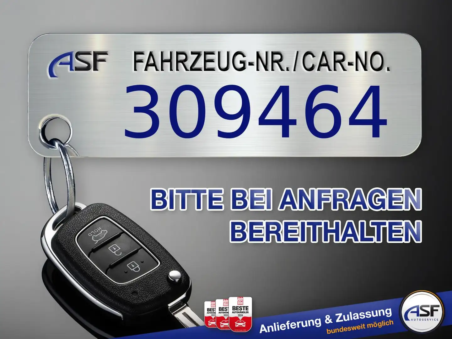 CUPRA Ateca #ACC #Navi #DSG #virtual Pedal #Business-P. #Wi... Grau - 2