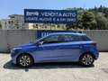 Hyundai i20 i20 5p 1.2 mpi Advanced 75cv Blauw - thumbnail 4