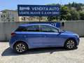 Hyundai i20 i20 5p 1.2 mpi Advanced 75cv Blauw - thumbnail 5
