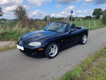 MX-5 1.6i 16v Vanity Leather