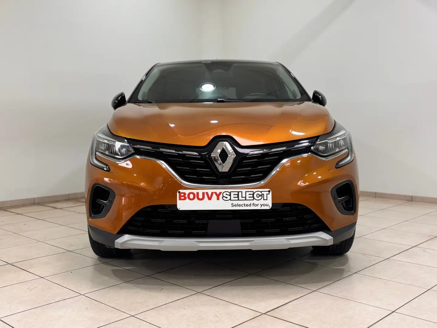 Renault Captur 1.5 DCi Intens *CARPLAY*NAVI*CLIM*CRUISE*LIMIT*USB Bronze - 2