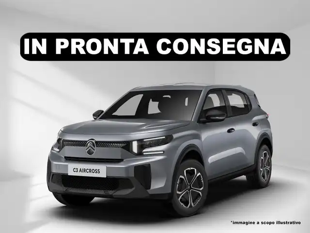 Citroen C3 Aircross Nuova PureTech Turbo 100 MT6 - YOU