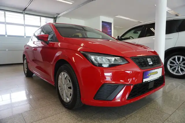 Seat Ibiza view 3