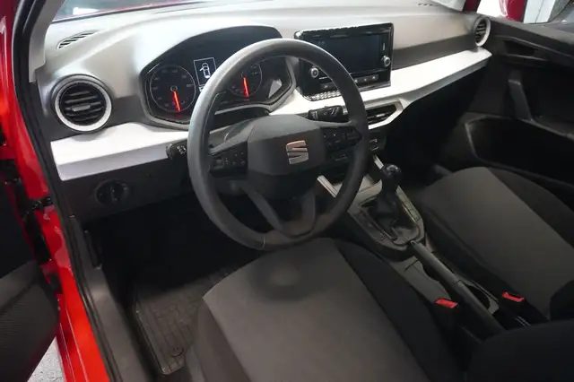 Seat Ibiza view 7