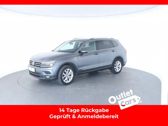 Volkswagen Tiguan Allspace 2.0 TDI HL ASSIST+SKY+LED+RADAR