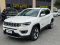 Jeep Compass Compass II 2.0 mjt Limited 4wd 140cv auto Blanco - thumbnail 1