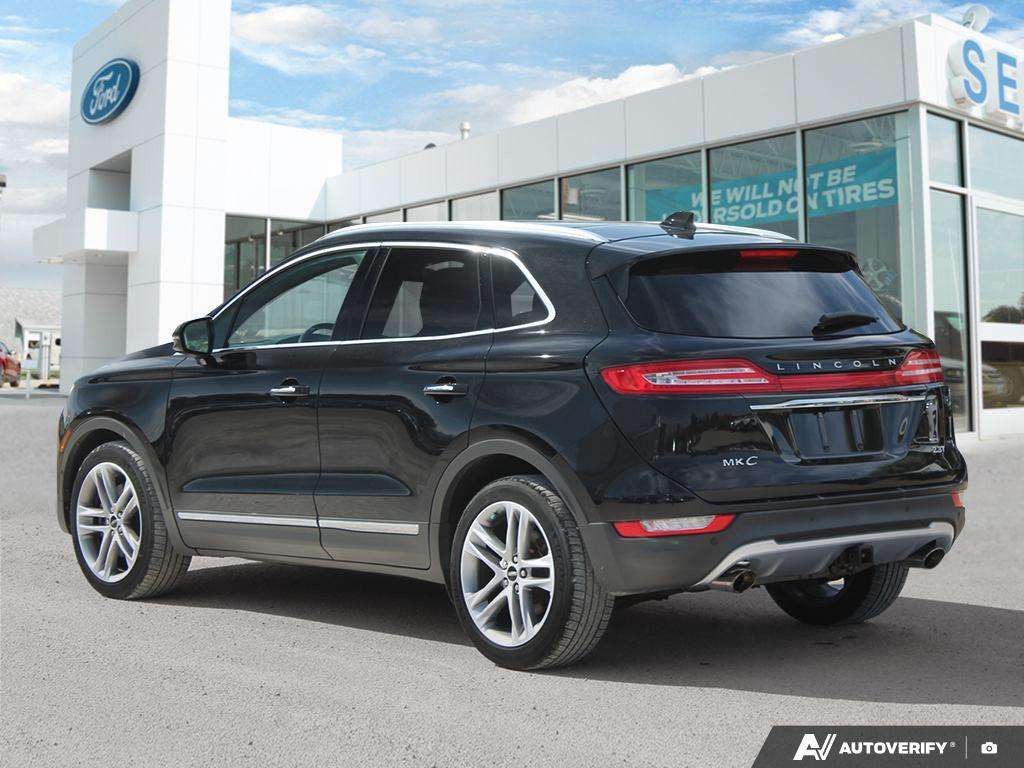 2019 Lincoln MKC