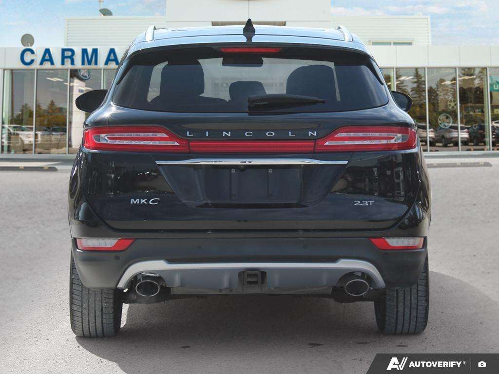 2019 Lincoln MKC
