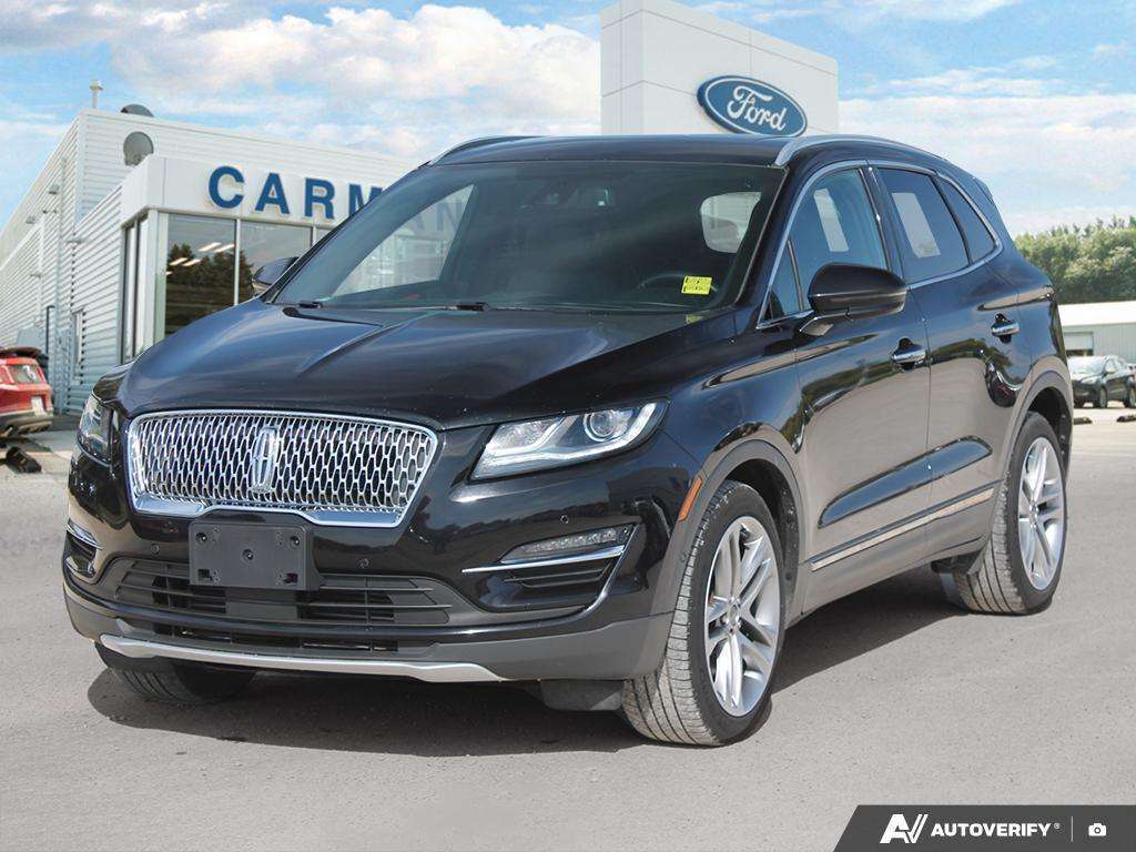 2019 Lincoln MKC