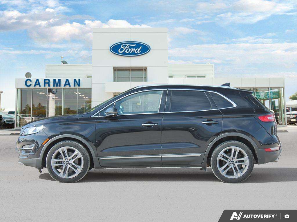 2019 Lincoln MKC