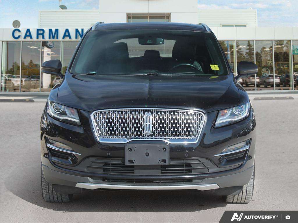 2019 Lincoln MKC