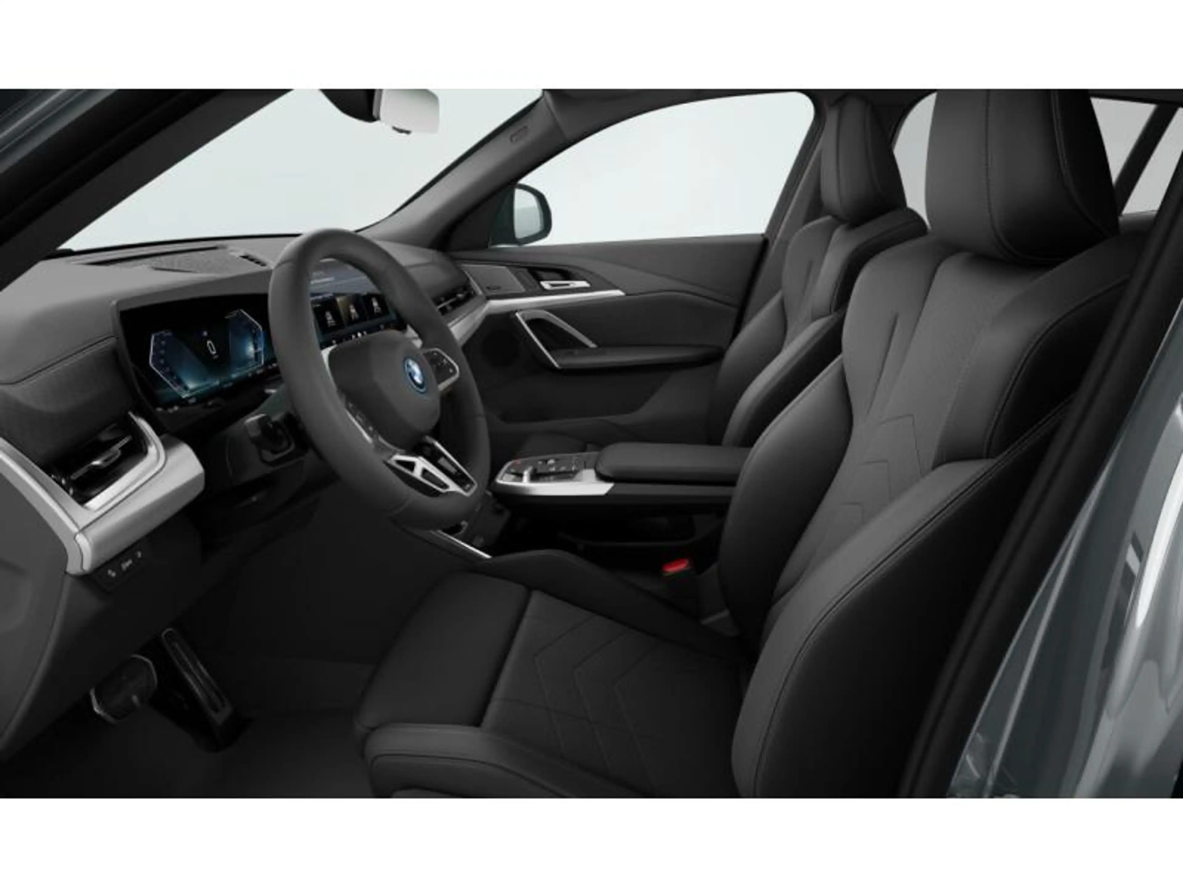 BMW iX2 eDrive 20 Kit M Sport Toit Panoramique Sièges él — photo 6