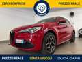 Alfa Romeo Stelvio 2.0Turbo 280CV AT8 Q4Veloce anche a338€ Rosso - thumbnail 1