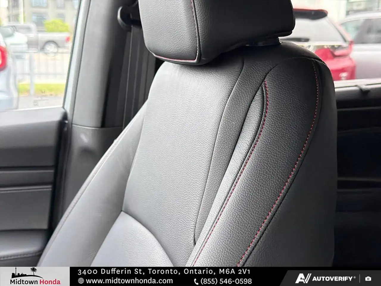 Honda Odyssey fotografie Honda Odyssey