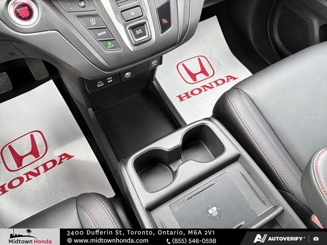 Honda Odyssey fotografie Honda Odyssey