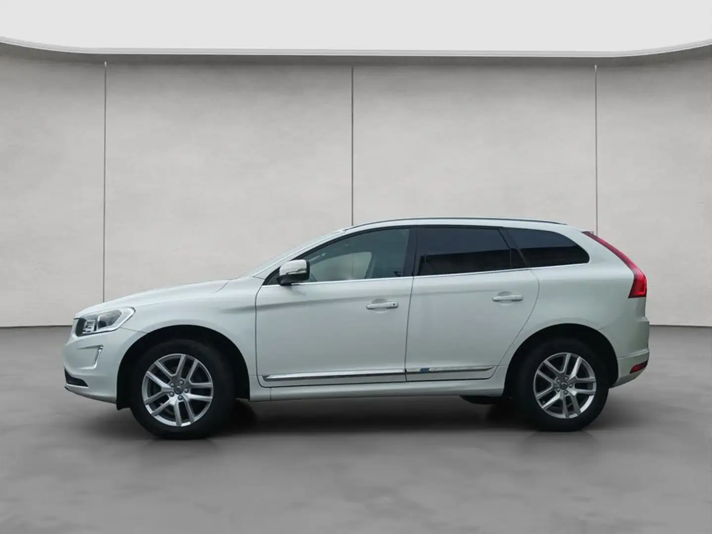 Volvo XC60 XC60 D3 Geartronic Summum Wit - 2