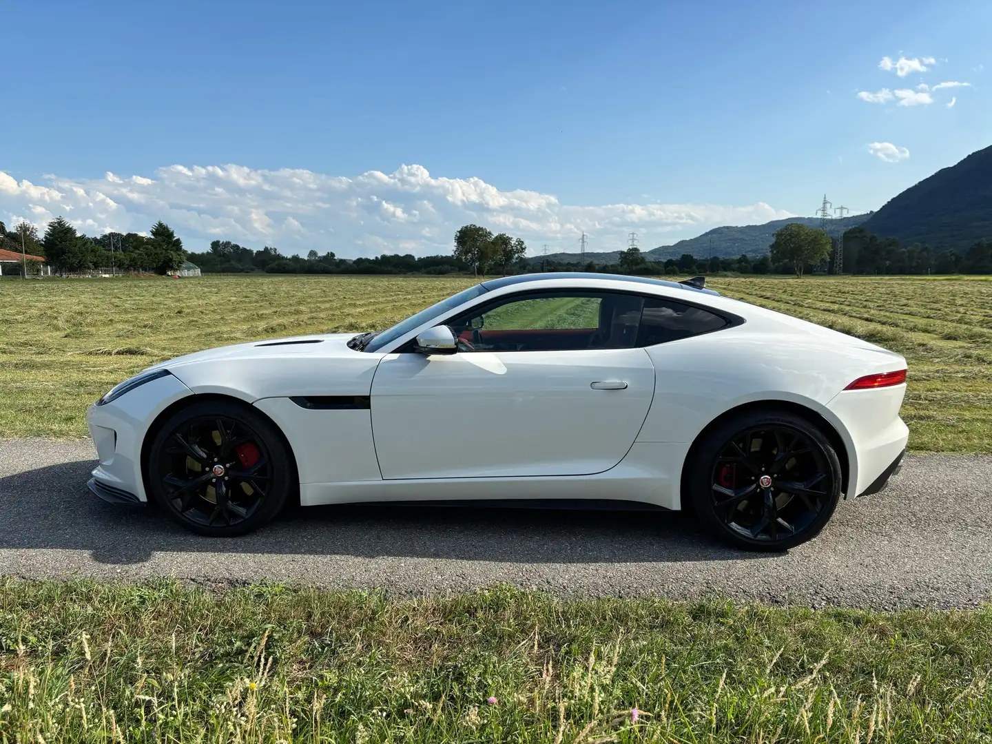 Jaguar F-Type Coupe 5.0 V8 R SCARICHI CAPRISTO Garanzia 12 mesi - 2