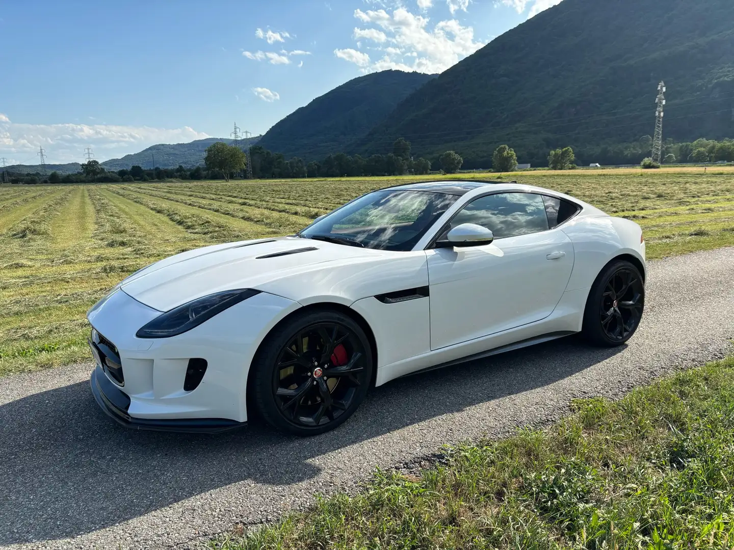 Jaguar F-Type Coupe 5.0 V8 R SCARICHI CAPRISTO Garanzia 12 mesi - 1