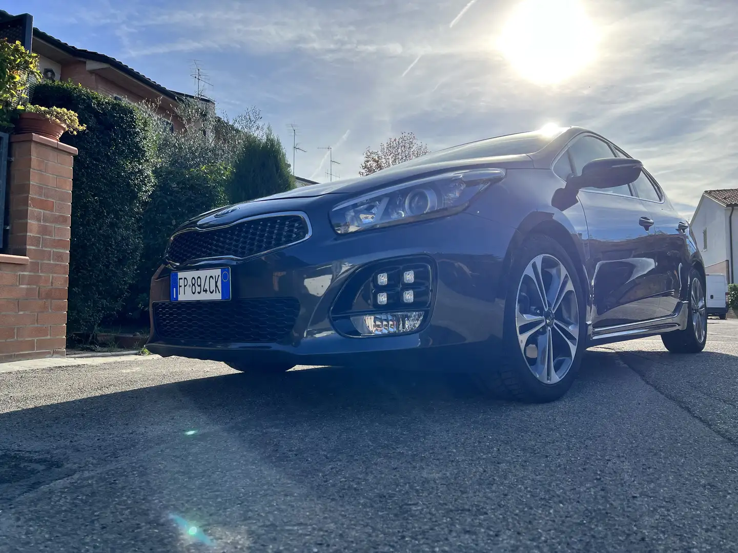 Kia Ceed / cee'd 1.6 crdi Gt Lina 136 Cv - 2