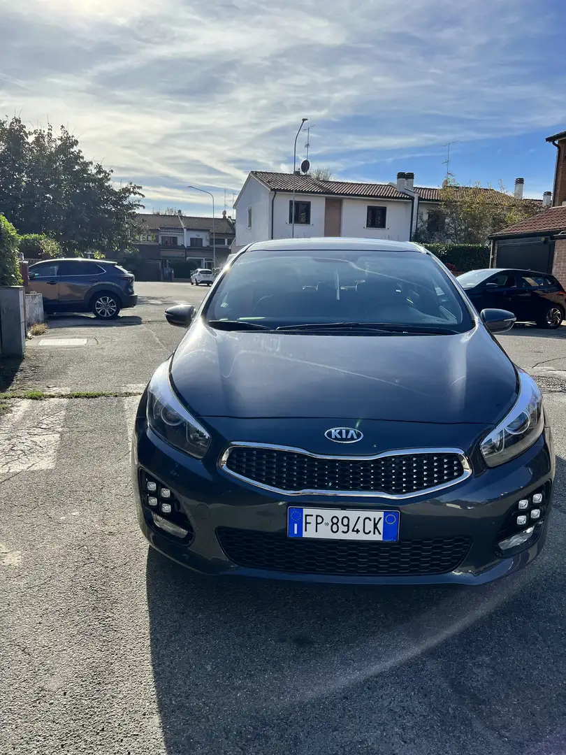 Kia Ceed / cee'd 1.6 crdi Gt Lina 136 Cv - 1