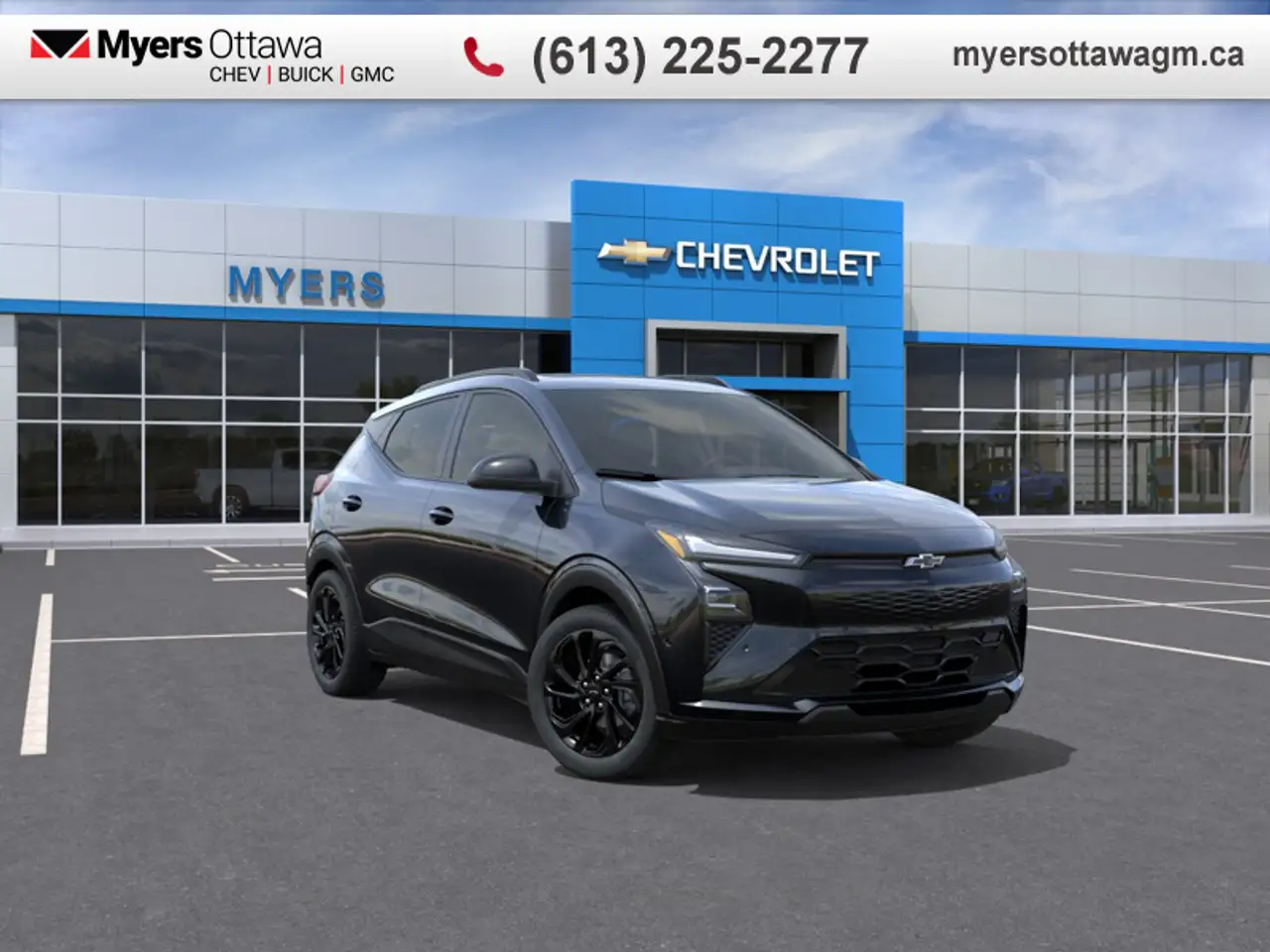 2027 Chevrolet Bolt
