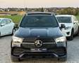 Mercedes-Benz GLE 350 de 4-Matic AMG PHEV - PANO - BURMESTER - FULL Blauw - thumbnail 2
