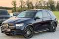 Mercedes-Benz GLE 350 de 4-Matic AMG PHEV - PANO - BURMESTER - FULL Blauw - thumbnail 1