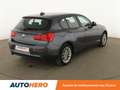 BMW 118 118i Lounge BVA8 Gris - thumbnail 6