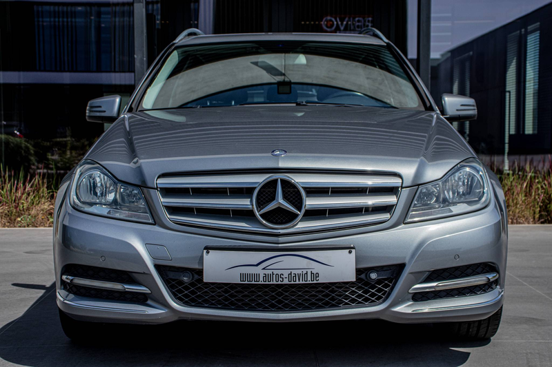 Mercedes-Benz C 200 CDI Avantgarde / AIRCO / PARKEERSENSOREN / NAVIGATIESYSTEEM / LICHT- EN REGENSENSOR ! — photo 5