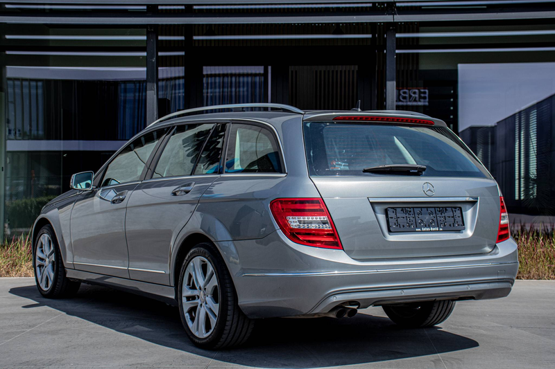 Mercedes-Benz C 200 CDI Avantgarde / AIRCO / PARKEERSENSOREN / NAVIGATIESYSTEEM / LICHT- EN REGENSENSOR ! — photo 10