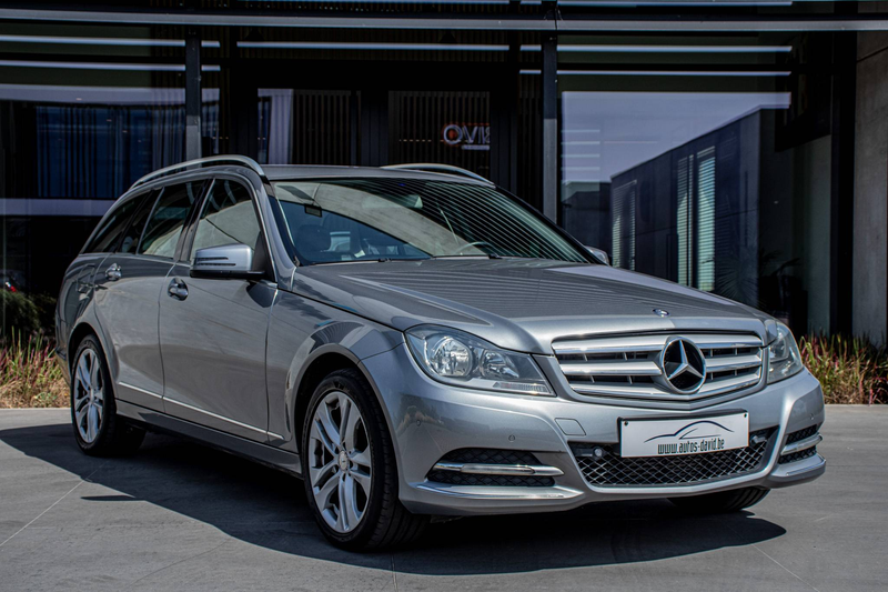Mercedes-Benz C 200 CDI Avantgarde / AIRCO / PARKEERSENSOREN / NAVIGATIESYSTEEM / LICHT- EN REGENSENSOR ! — photo 6