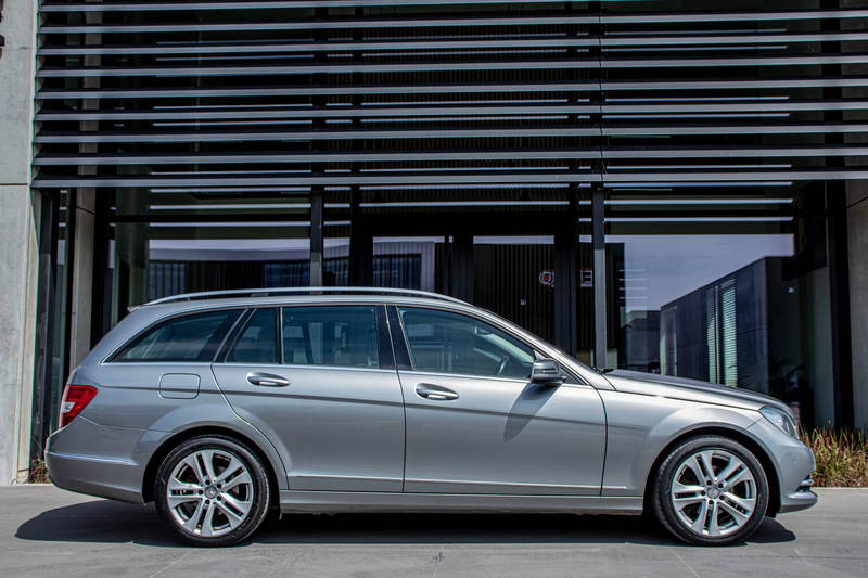 Mercedes-Benz C 200 CDI Avantgarde / AIRCO / PARKEERSENSOREN / NAVIGATIESYSTEEM / LICHT- EN REGENSENSOR ! — photo 7