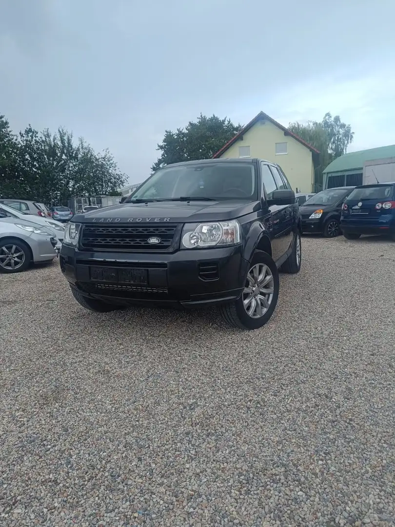 Land Rover Freelander 2 E TD4_e Grigio - 1