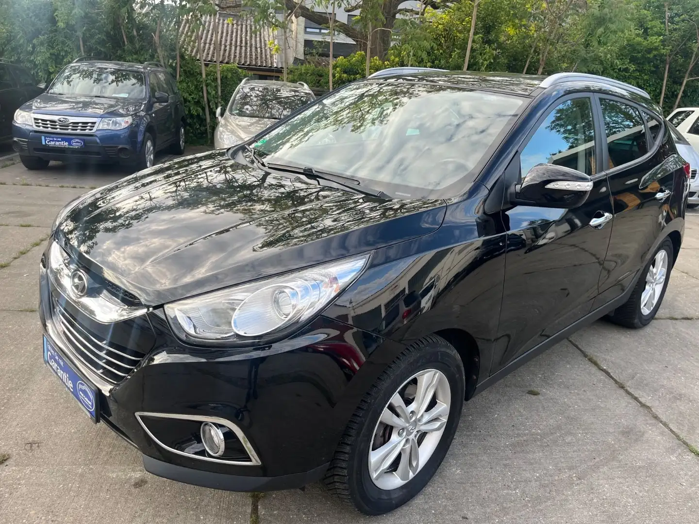Hyundai iX35 Premium AWD Black - 1