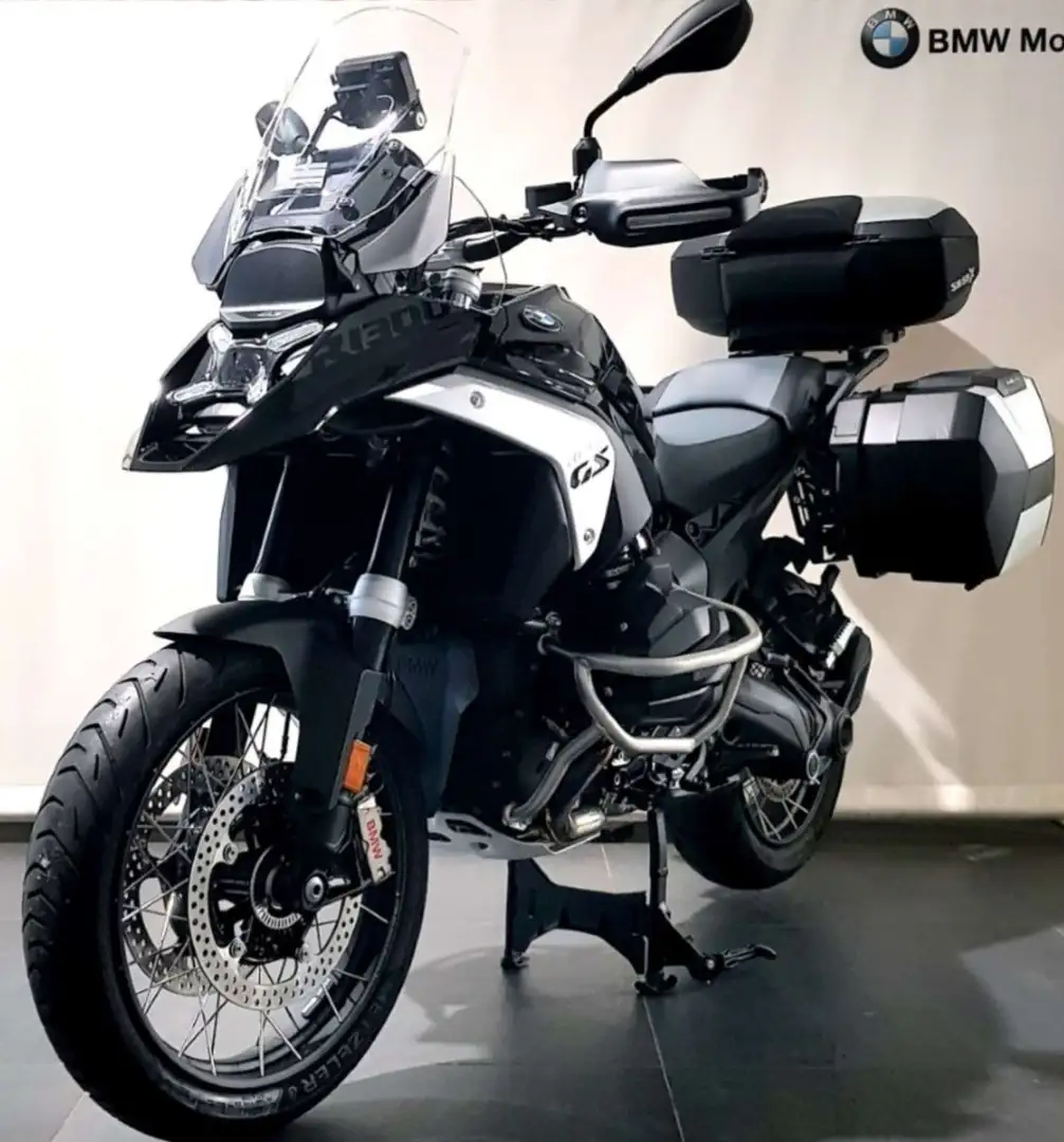 BMW R 1300 GS BMW R 1300 GS OM21 TRIPLE BLACK Nero - 2