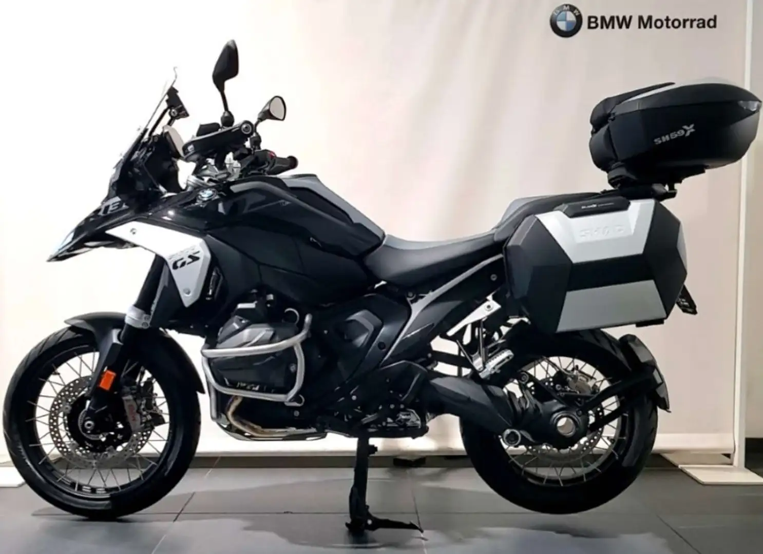 BMW R 1300 GS BMW R 1300 GS OM21 TRIPLE BLACK Nero - 1