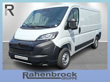 Boxer L2H1 Diesel 120 3.3t MT6