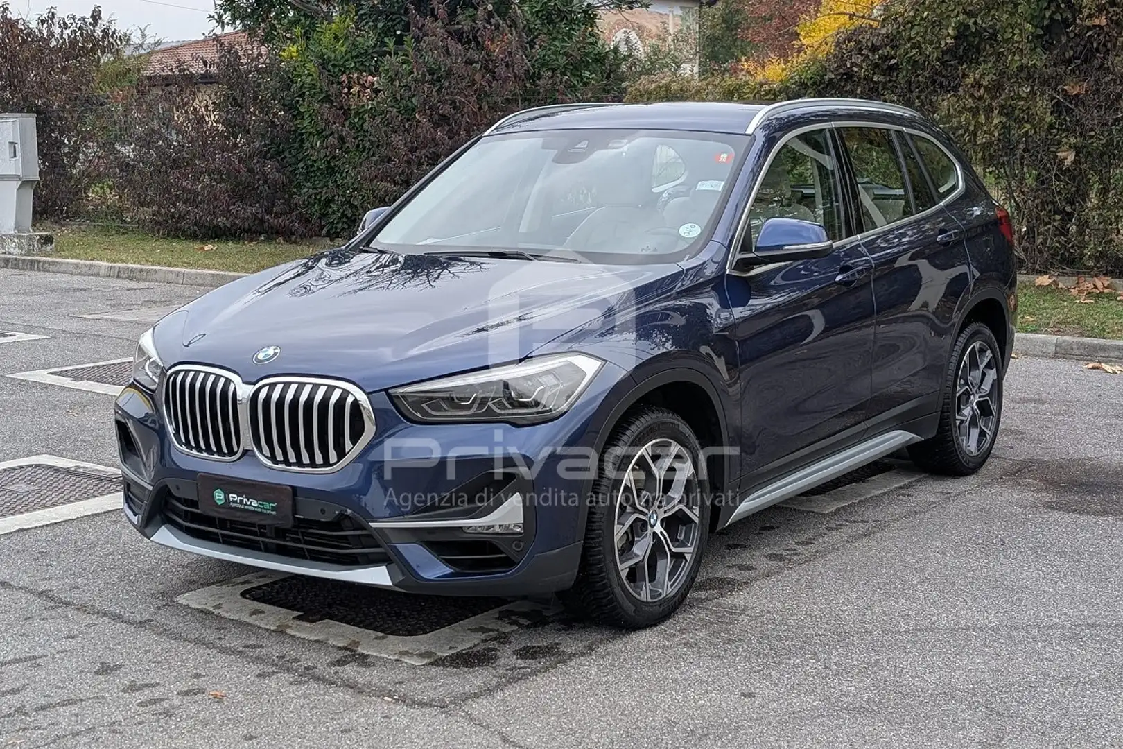 BMW X1 X1 sDrive18i xLine Blu/Azzurro - 1