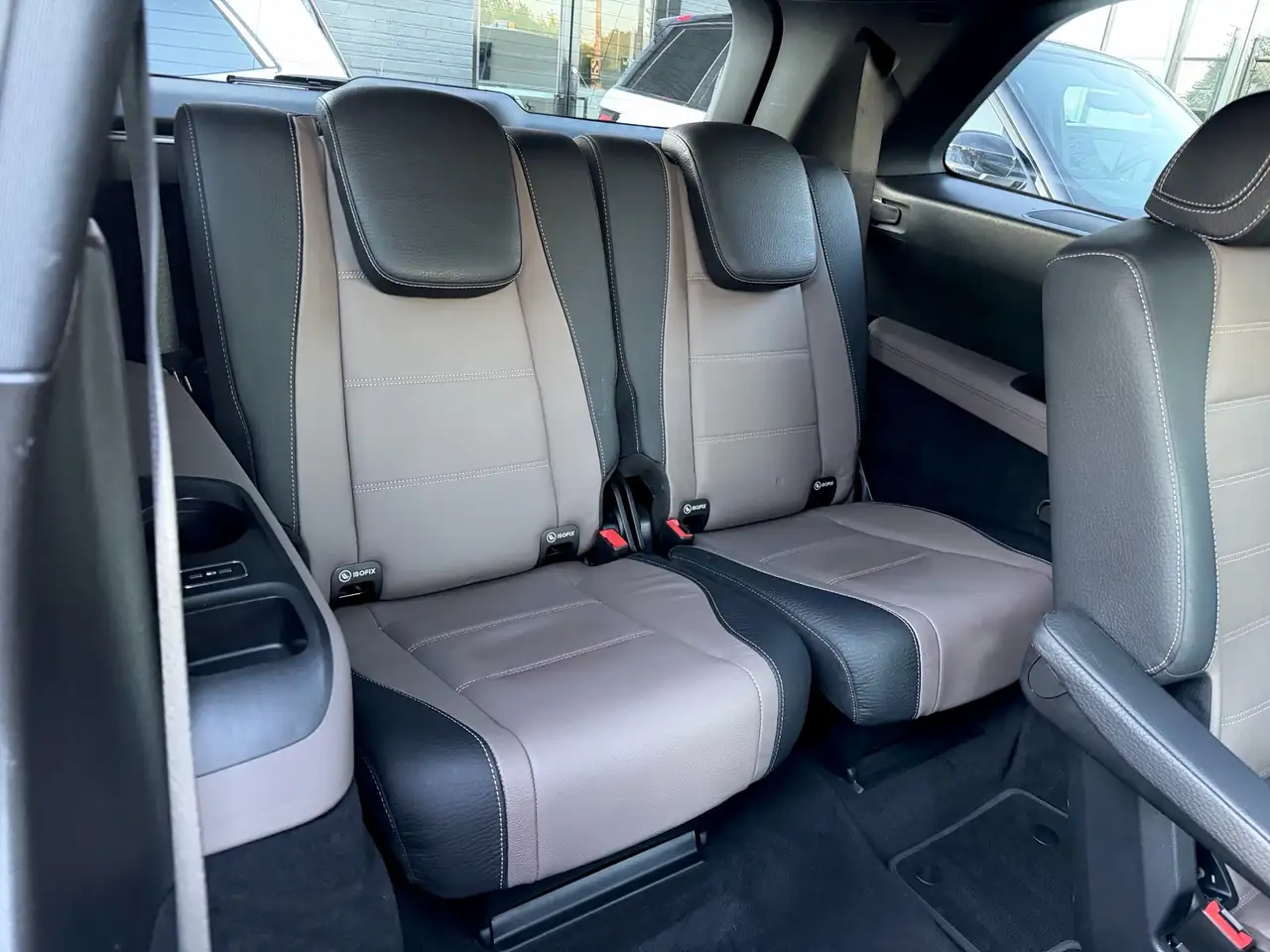 Mercedes-Benz GLS снимка Mercedes-Benz GLS
