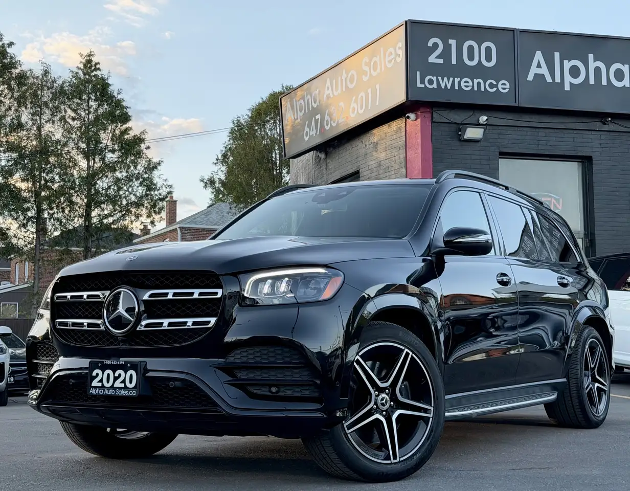 2020 Mercedes-Benz GLS