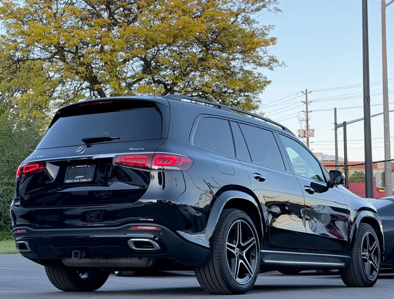 Mercedes-Benz GLS снимка Mercedes-Benz GLS