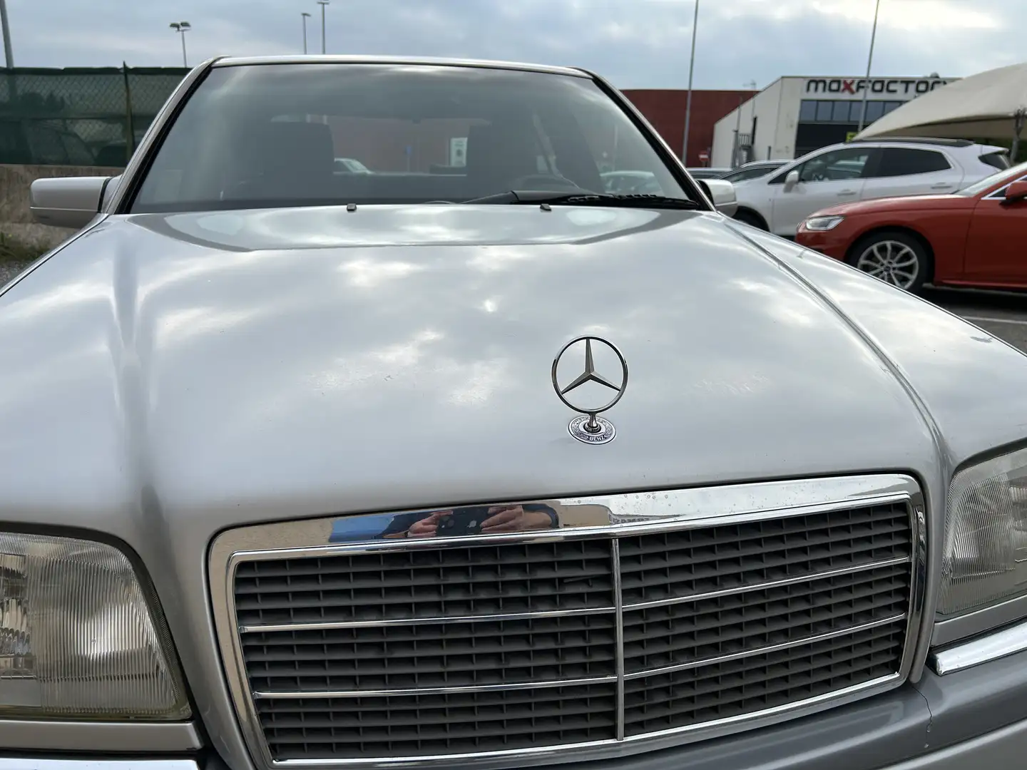 Mercedes-Benz CE 200 C200 Kompressor - 1