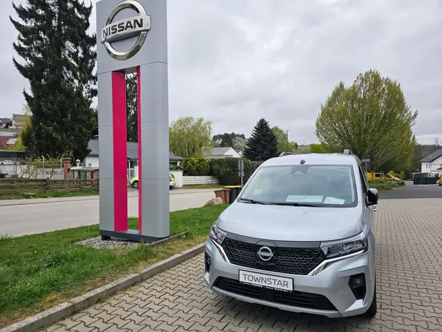 Nissan Townstar EV Kombi Tekna