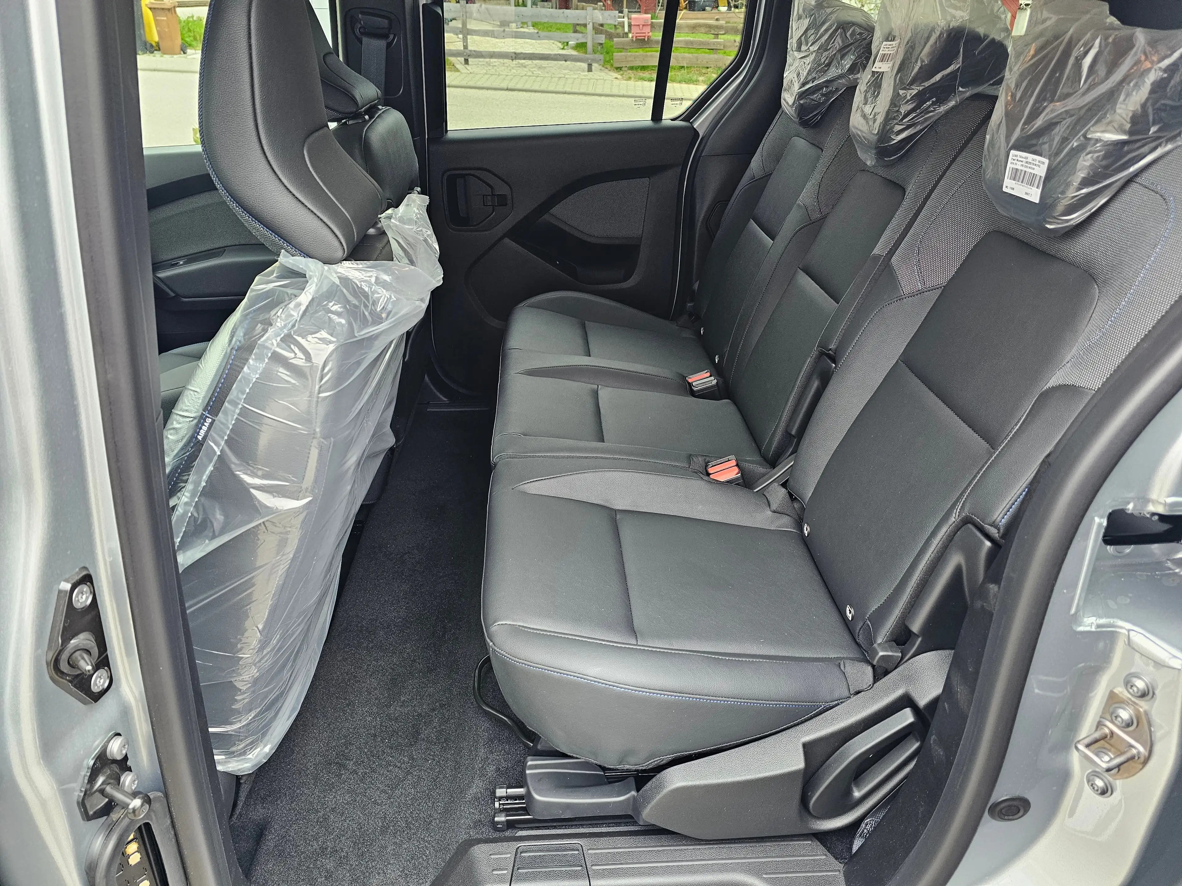 Nissan Townstar EV Kombi Tekna — photo 13