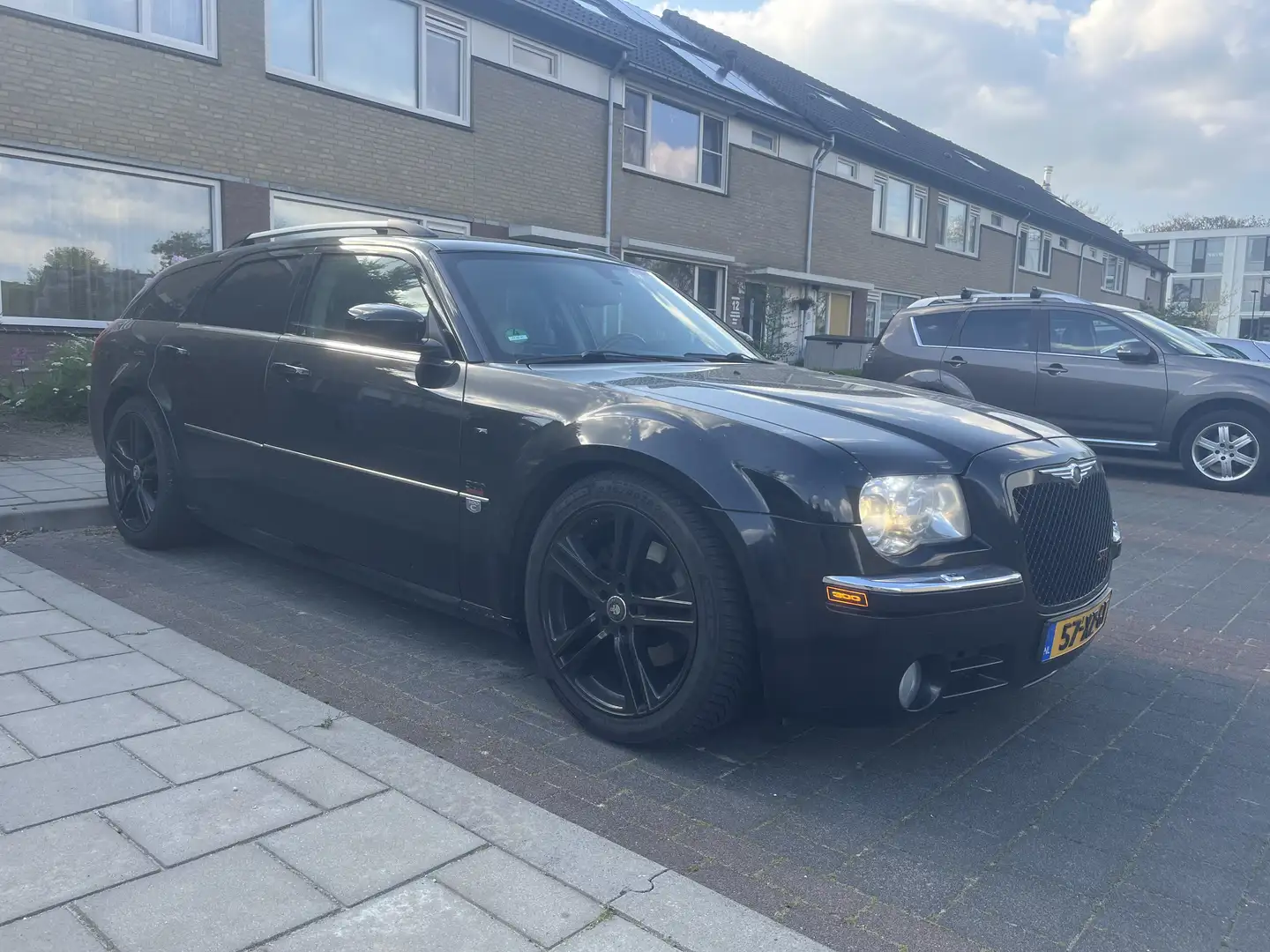 Chrysler 300C 3.5 V6 Schwarz - 1
