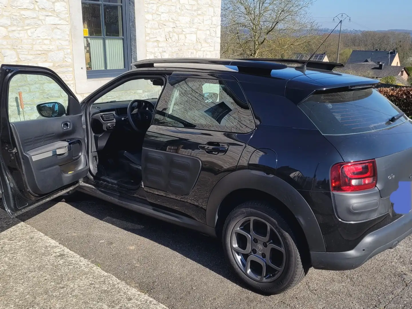 Citroen C4 Cactus 1.6 BlueHDi Feel Edition Classy - 2