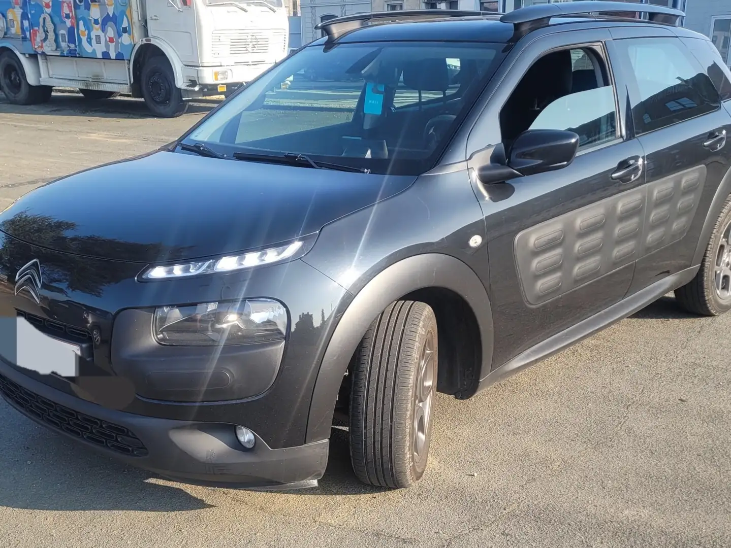 Citroen C4 Cactus 1.6 BlueHDi Feel Edition Classy - 1