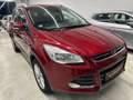 Ford Kuga 2,0Titanium*PDC*NAVI*TEMPOMAT*AHK*SHZ*KLIMA Rojo - thumbnail 10