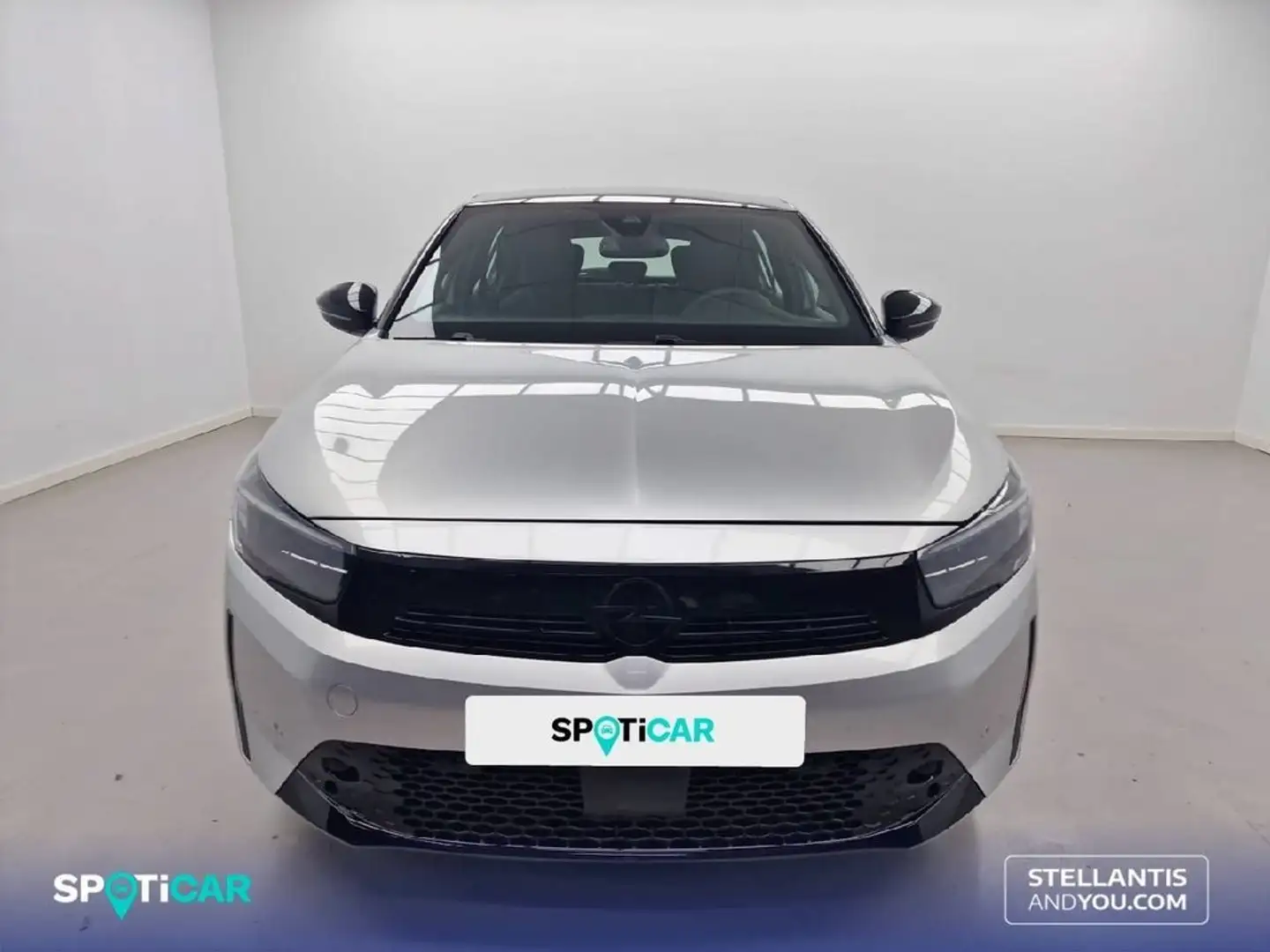 Opel Corsa 1.2T XHL 74kW (100CV) GS Silber - 2